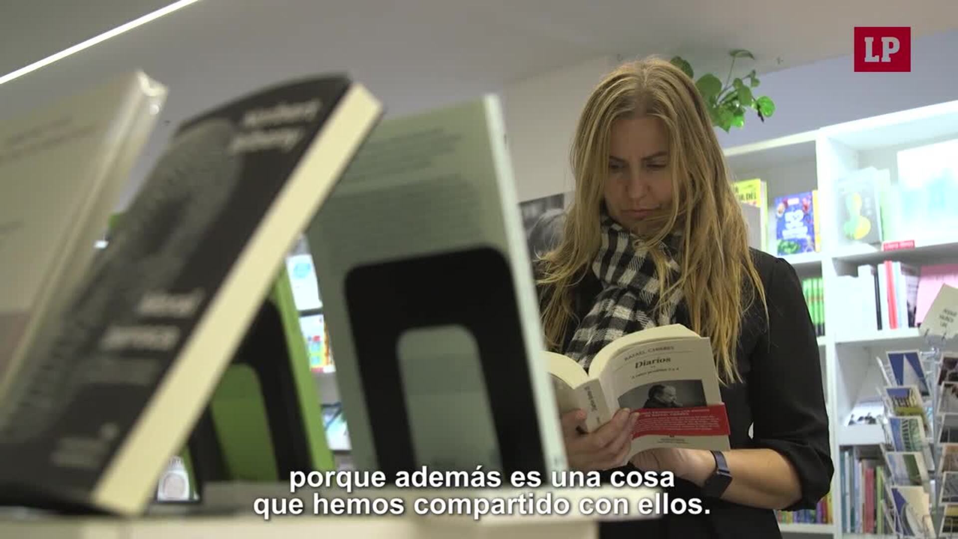 El Día de las Librerías en la librería Ramon Llull