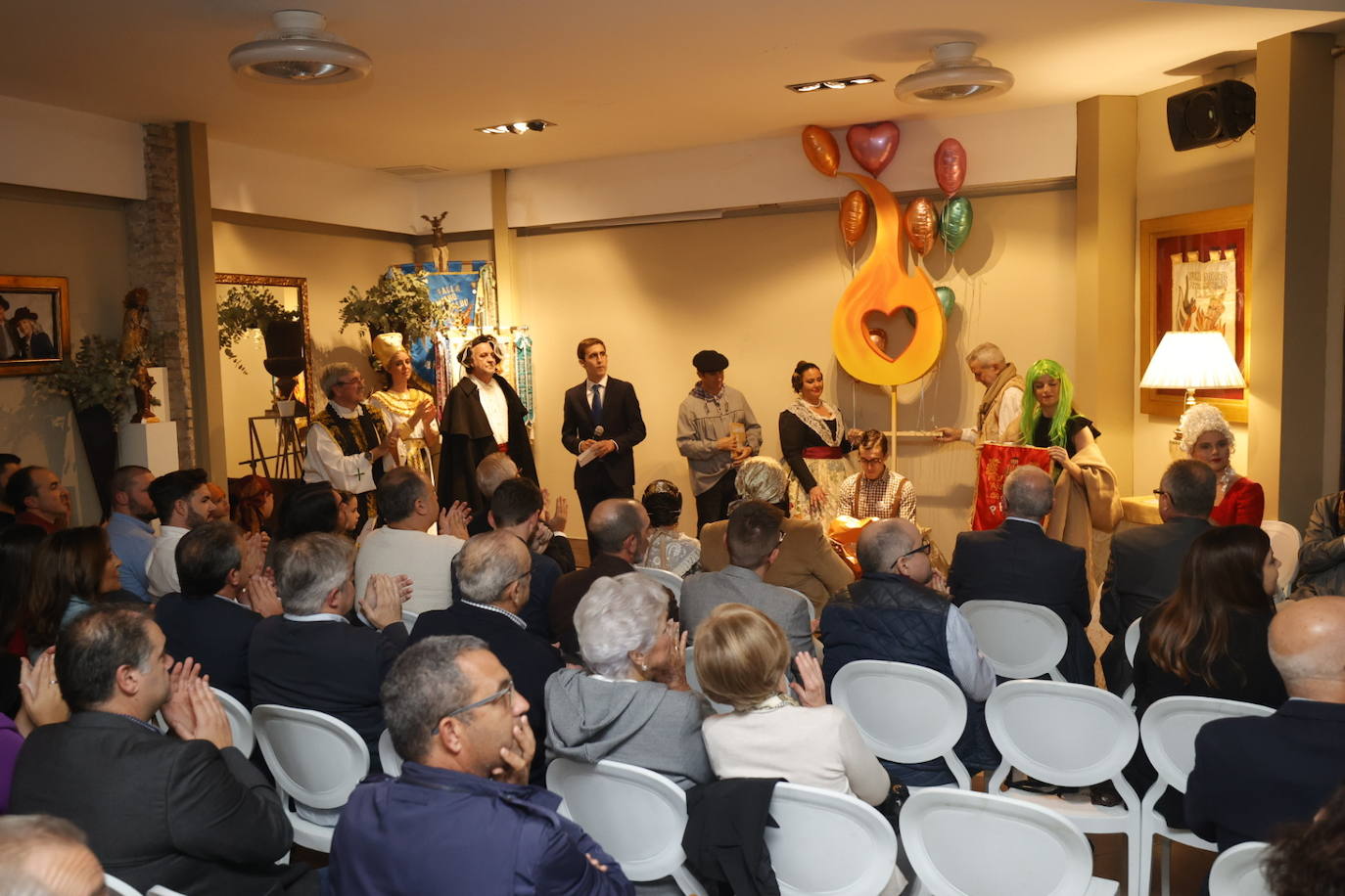 Fotos: Homenaje a Manolo Algarra