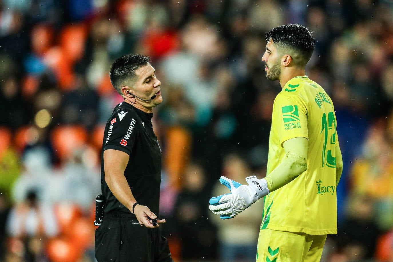 Fotos: Partido Valencia CF- Betis