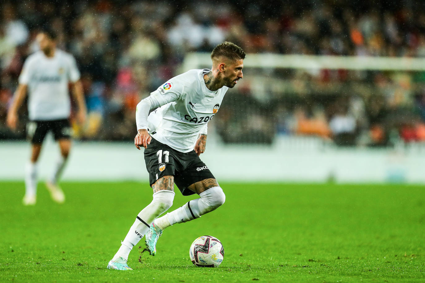 Fotos: Partido Valencia CF- Betis