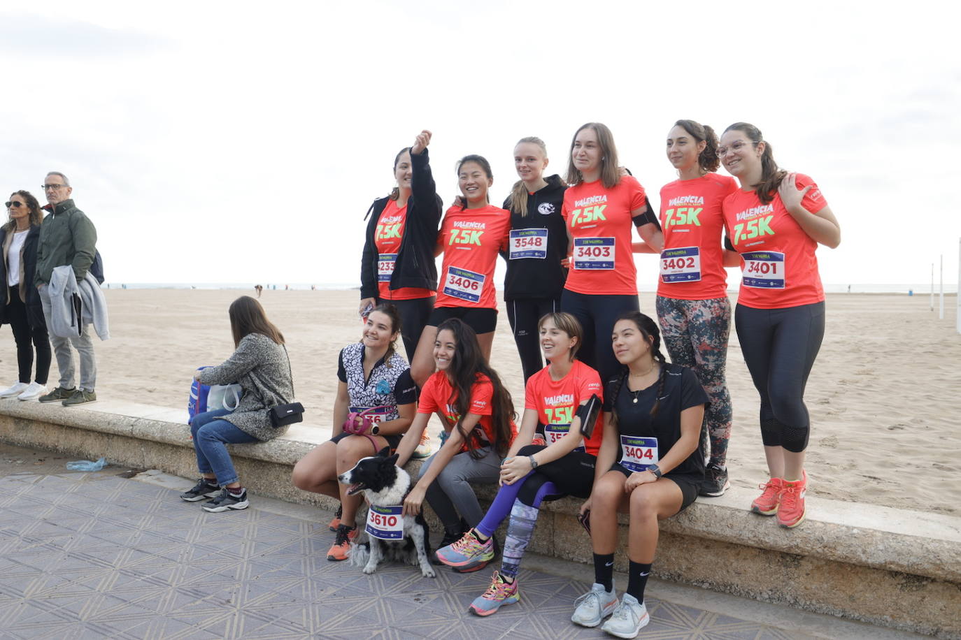 Fotos: Todas las imágenes de la 15K Valencia Abierta al Mar