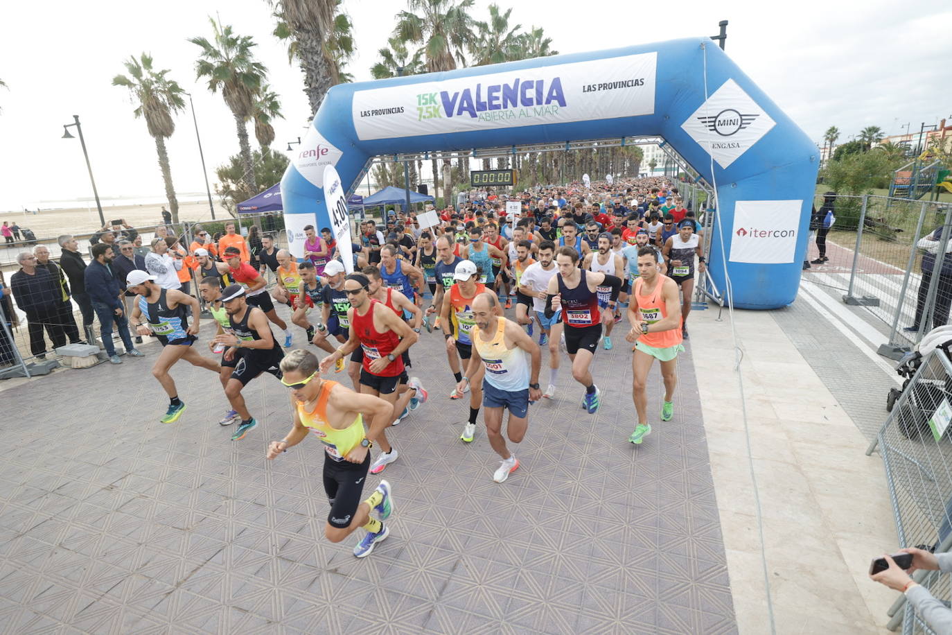 Fotos: 15K Valencia Abierta al Mar de 2022