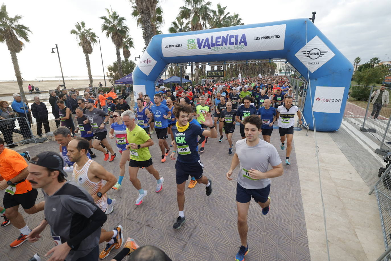 Fotos: 15K Valencia Abierta al Mar de 2022