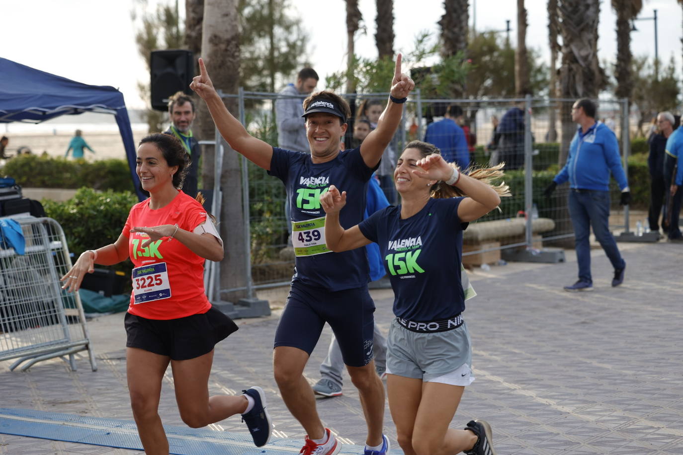 Fotos: Todas las imágenes de la 15K Valencia Abierta al Mar