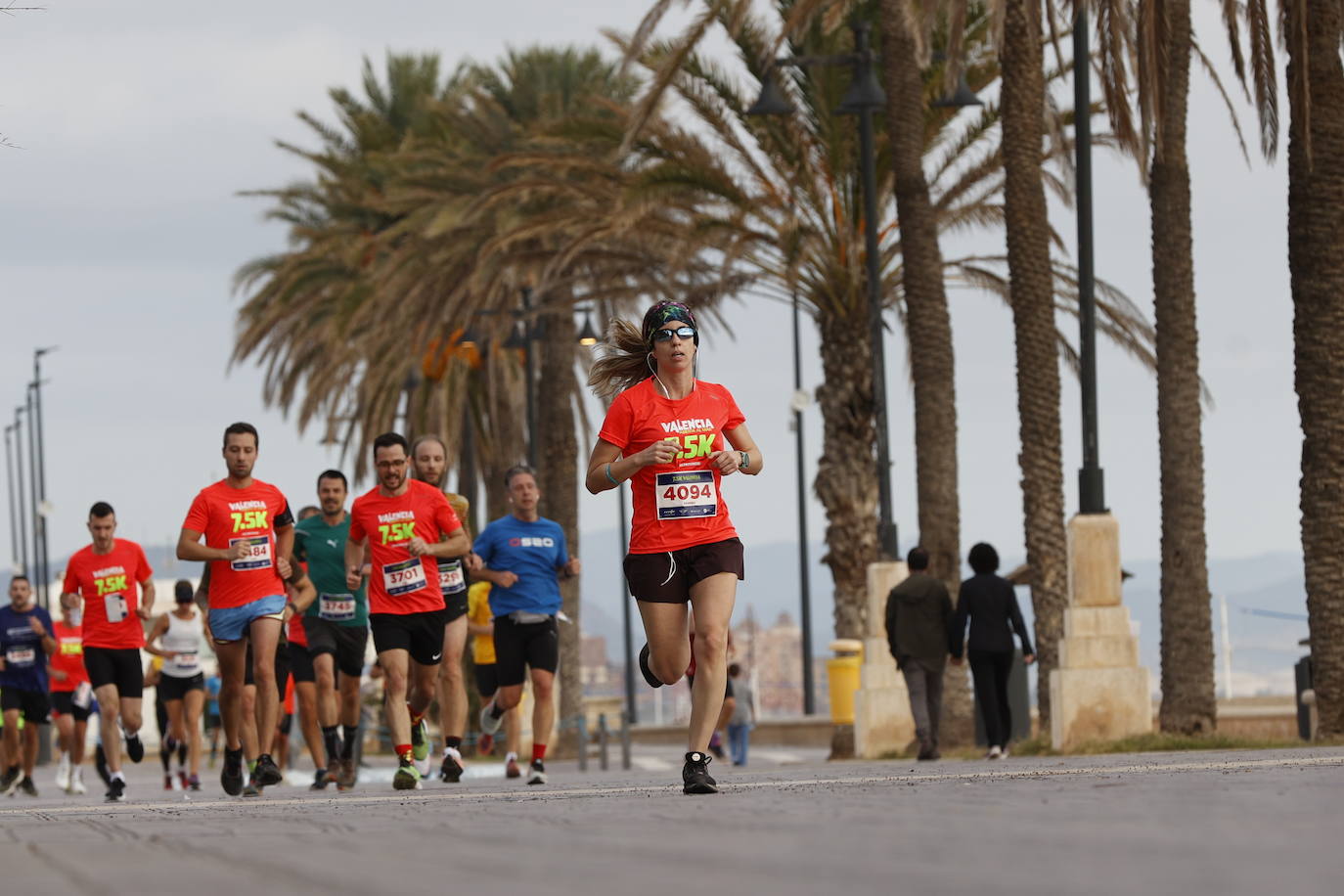 Fotos: Todas las imágenes de la 15K Valencia Abierta al Mar