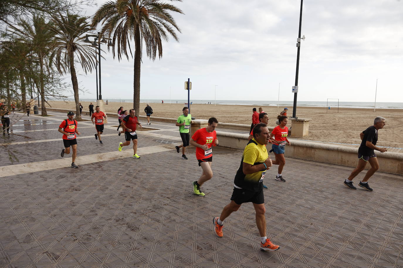 Fotos: Todas las imágenes de la 15K Valencia Abierta al Mar