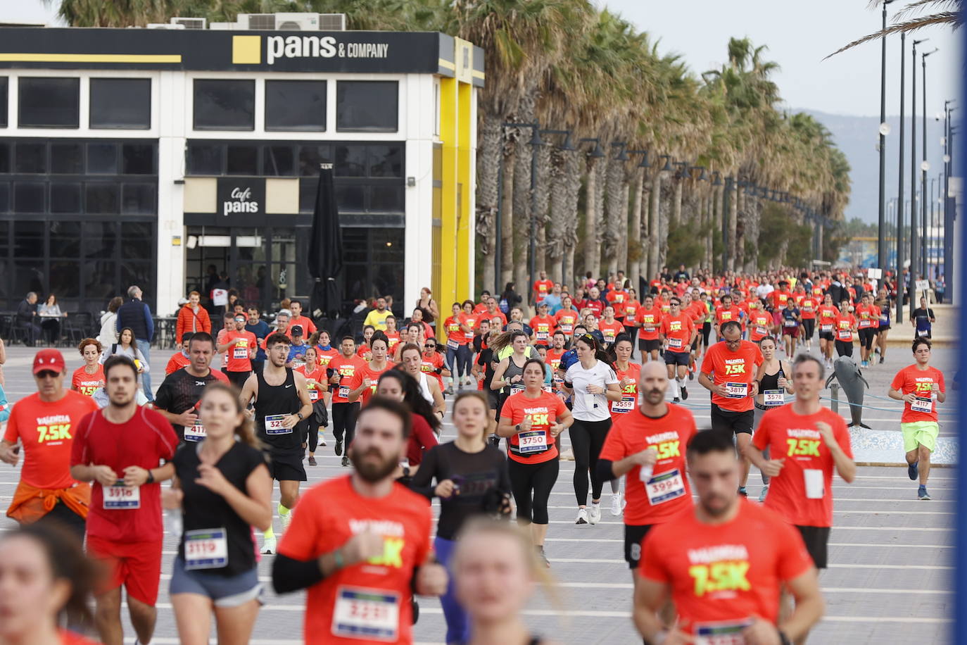 Fotos: Todas las imágenes de la 15K Valencia Abierta al Mar