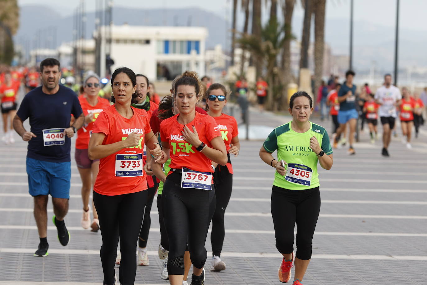 Fotos: Todas las imágenes de la 15K Valencia Abierta al Mar