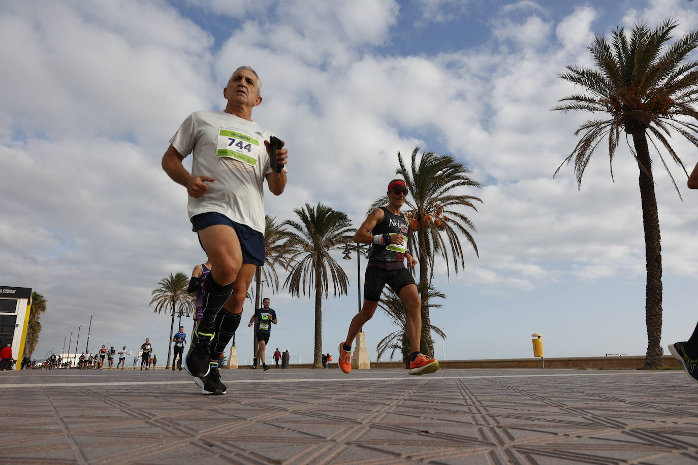 Fotos: Todas las imágenes de la 15K Valencia Abierta al Mar