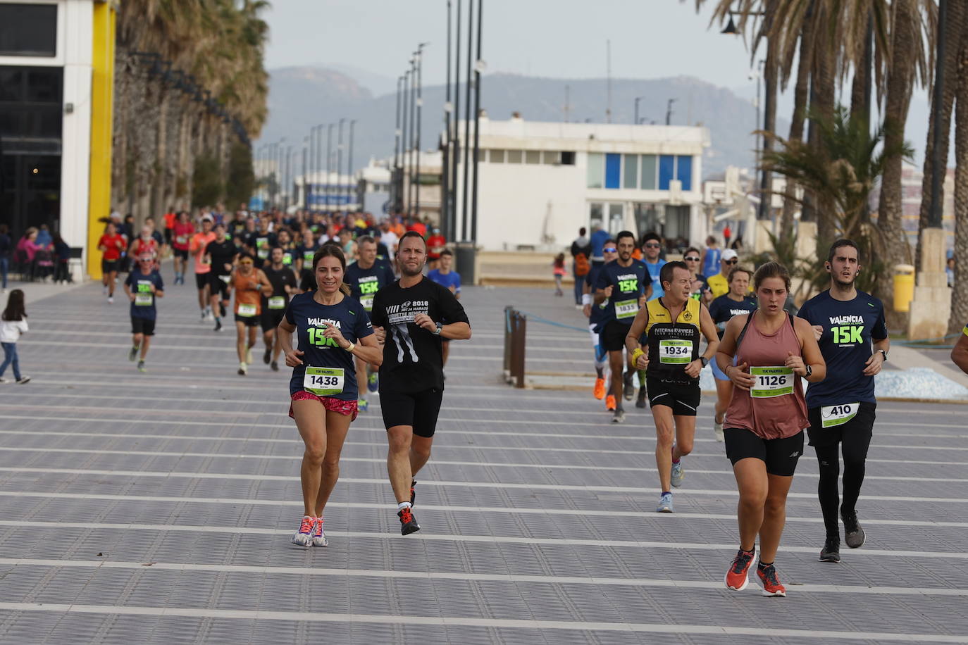 Fotos: Todas las imágenes de la 15K Valencia Abierta al Mar