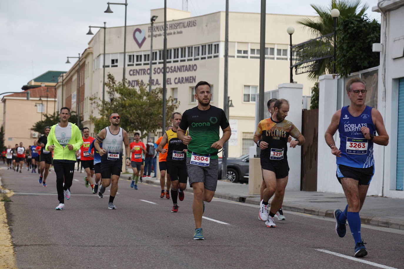 Fotos: Todas las imágenes de la 15K Valencia Abierta al Mar