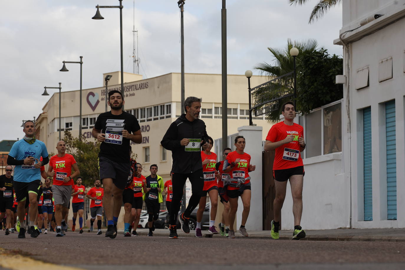 Fotos: Todas las imágenes de la 15K Valencia Abierta al Mar