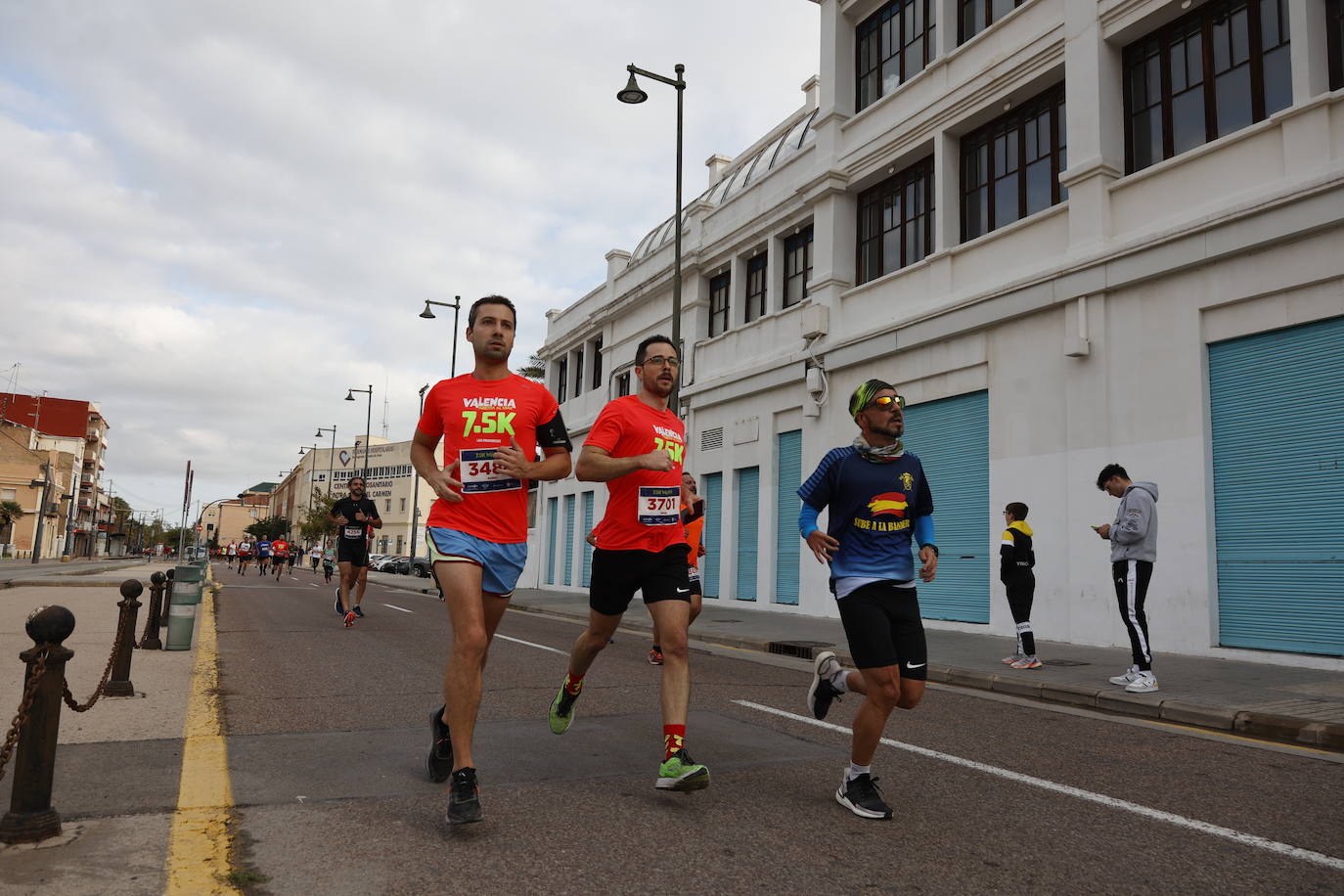 Fotos: Todas las imágenes de la 15K Valencia Abierta al Mar