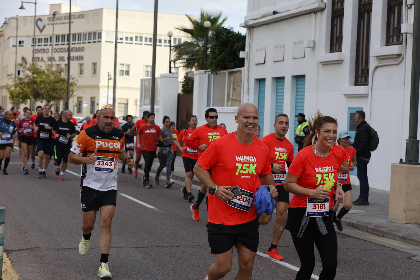 Fotos: Todas las imágenes de la 15K Valencia Abierta al Mar