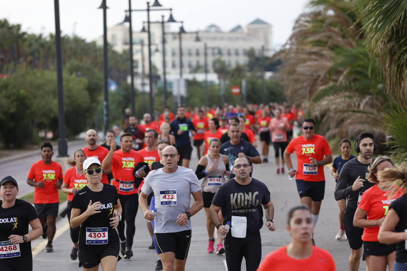 Fotos: Todas las imágenes de la 15K Valencia Abierta al Mar