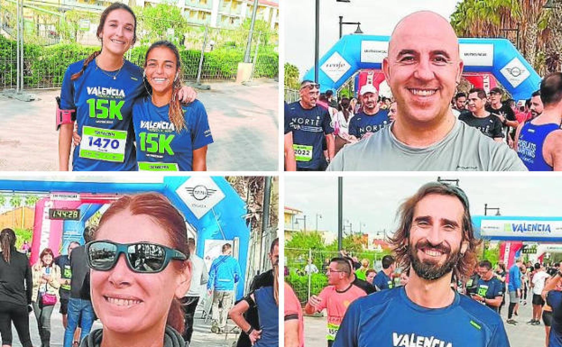 15K Valencia Abierta al Mar | Un décimo aniversario lleno de historias