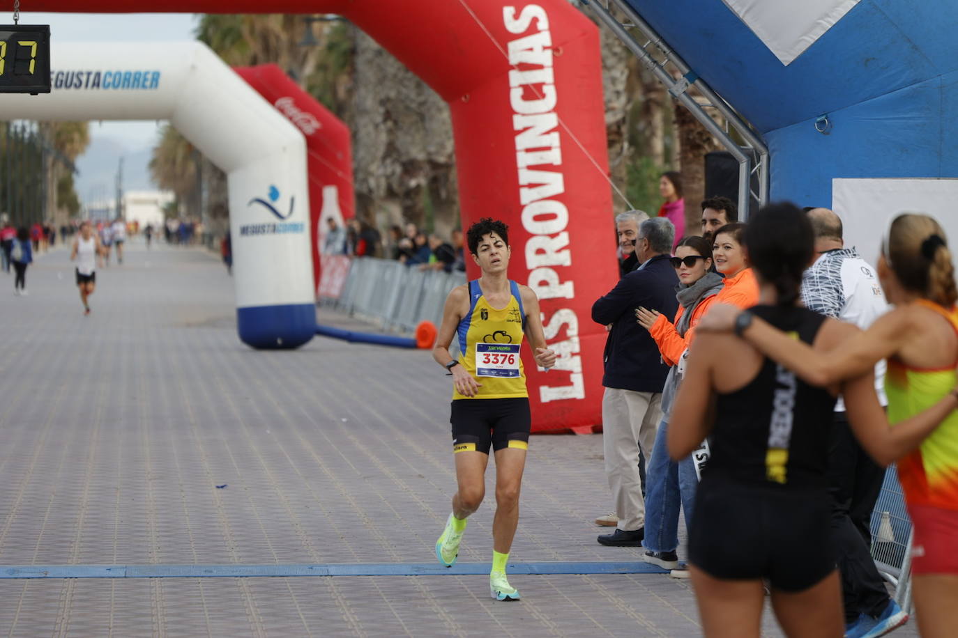 Fotos: Todos los ganadores de la 7,5K y la 15K