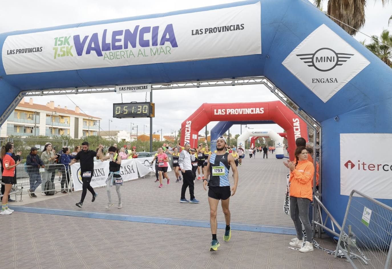 Fotos: Todos los ganadores de la 7,5K y la 15K