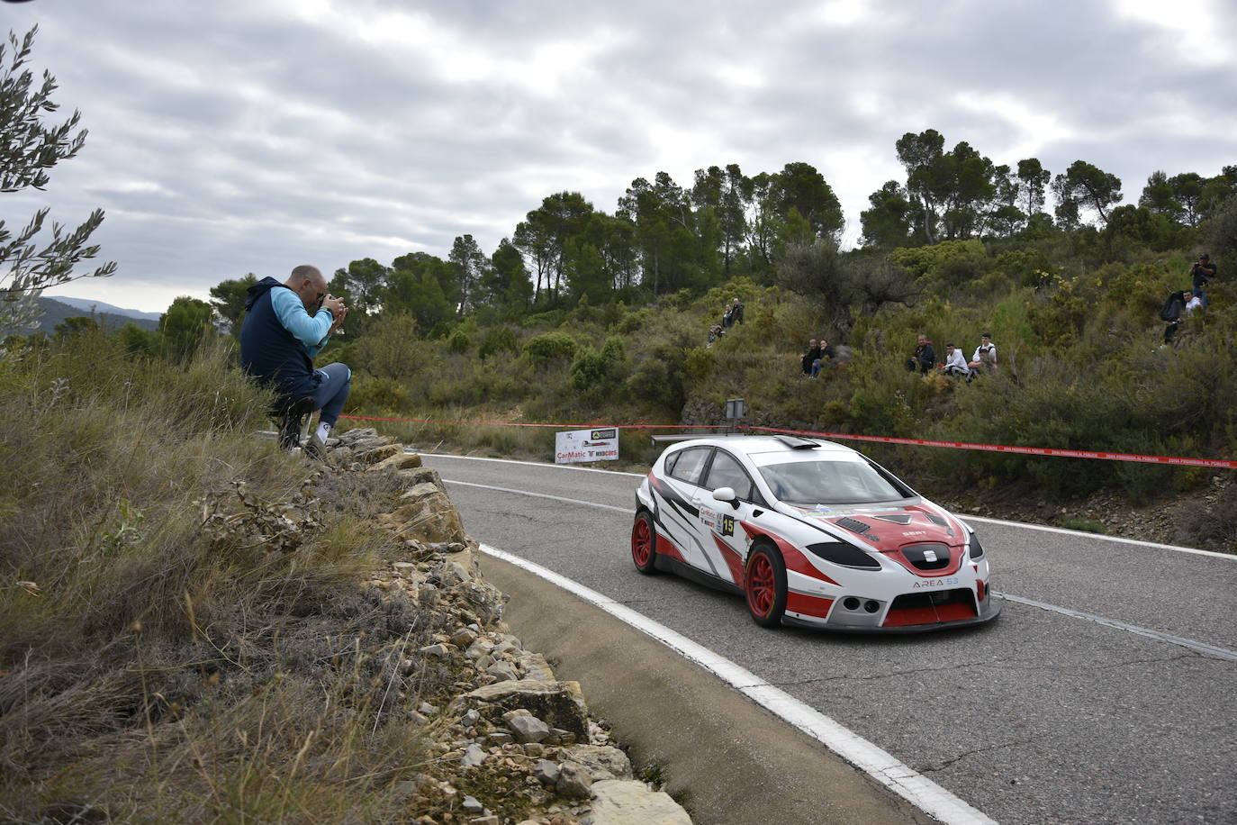 Fotos: La primera edición de la Subida a Alcublas, en imágenes