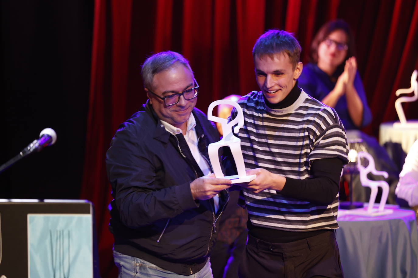 Fotos: Avetid premia a las artes escénicas valencianas