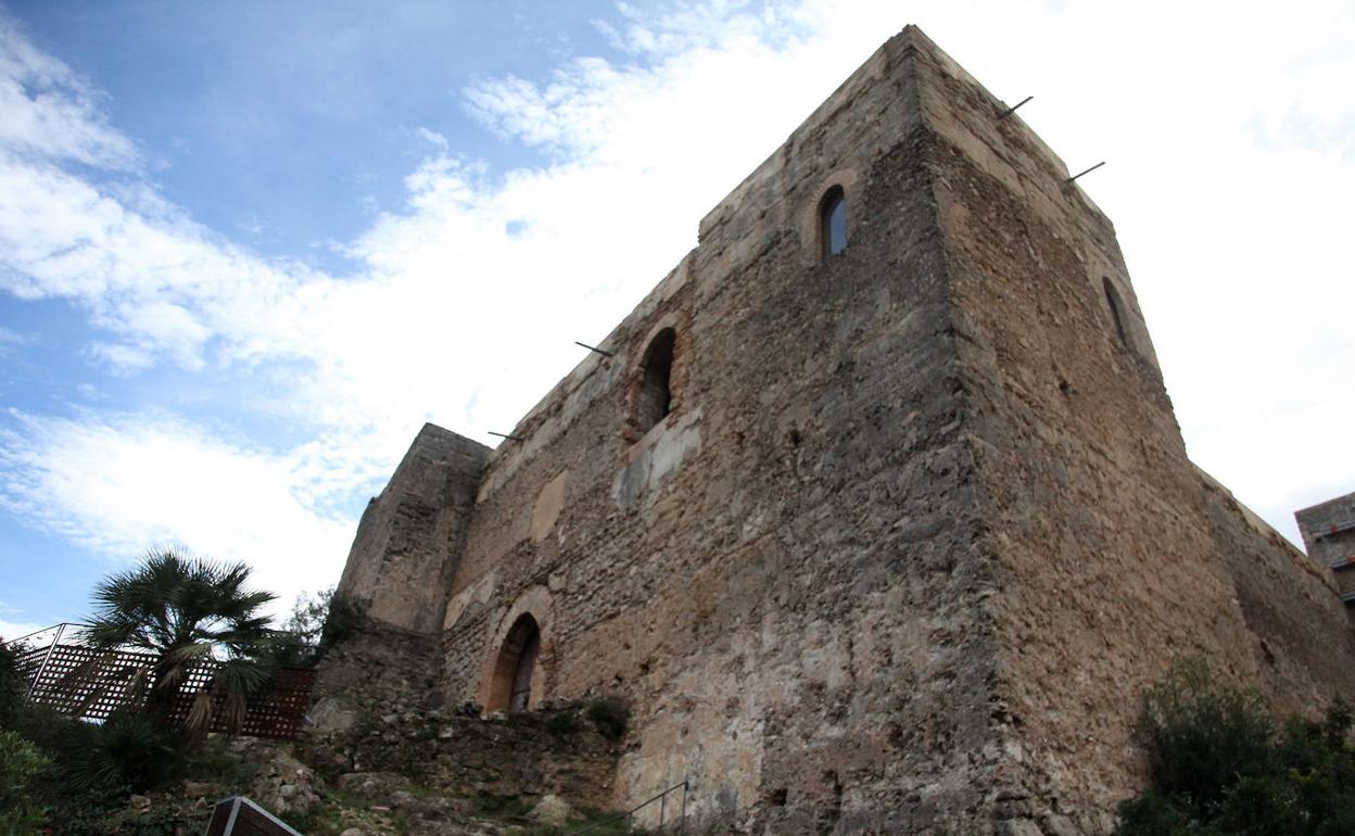El castillo de Forna.
