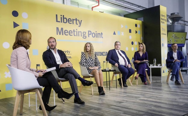 En el foro se expusieron los retos de futuro del sector. 