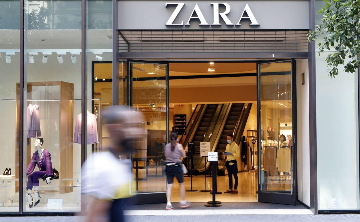 Estos son los mejores días de la semana para comprar en Zara