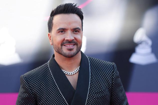 Luis Fonsi.