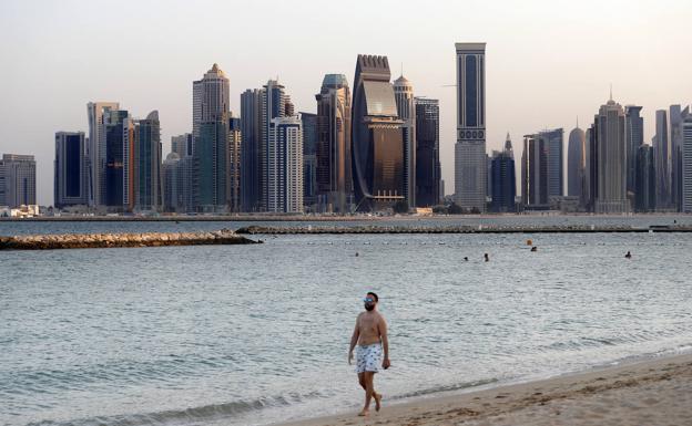 Galería. Un paseo por Doha, la capital del lujo. 