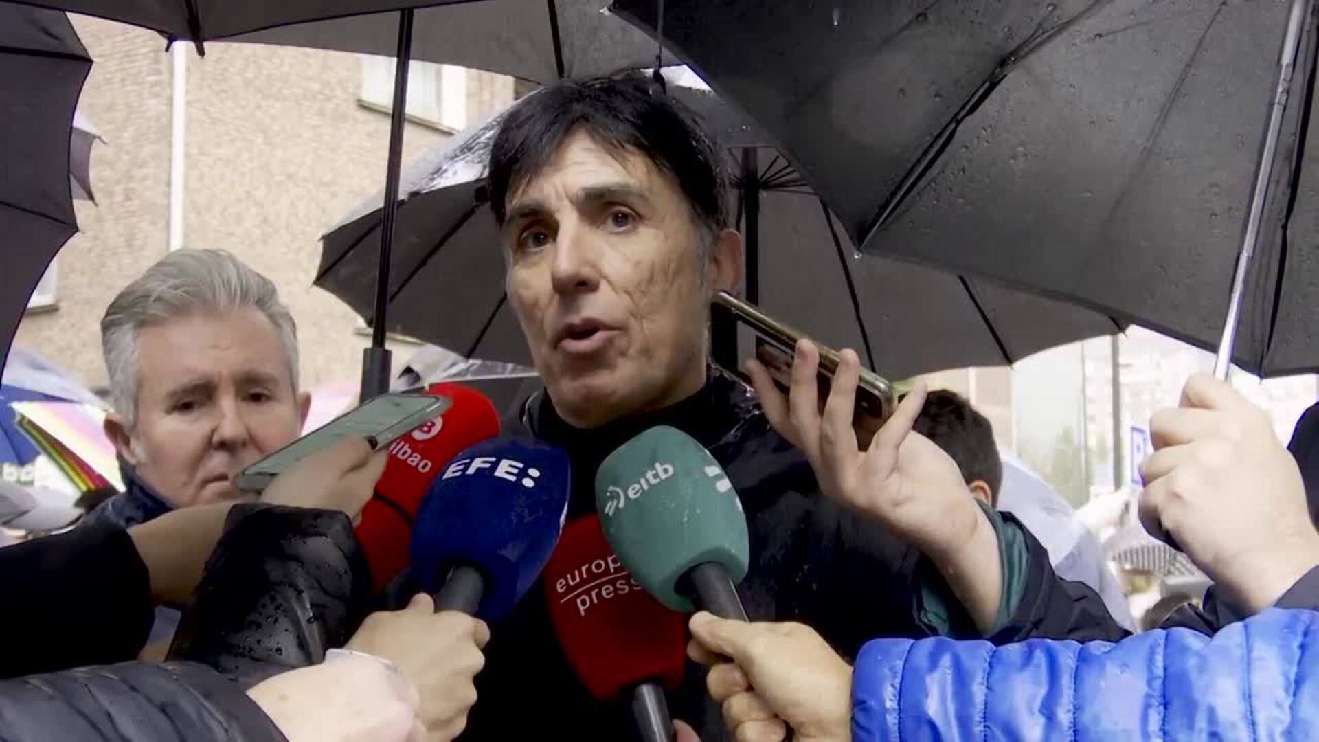 El hijo de Ángel Pascual, víctima de ETA, pide "no caer en la indiferencia" ante la violencia