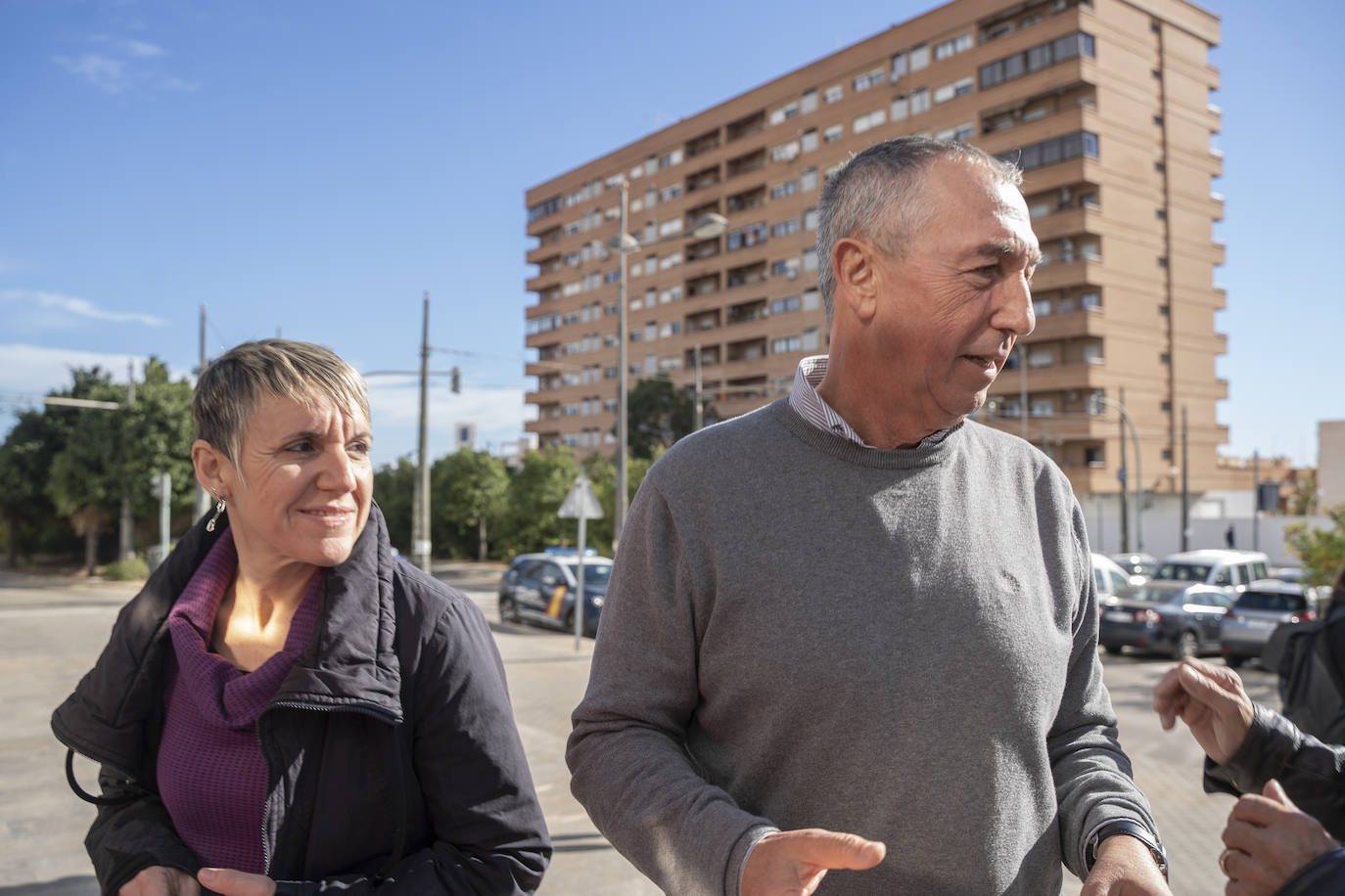 Fotos: Yolanda Díaz presenta Sumar en Valencia