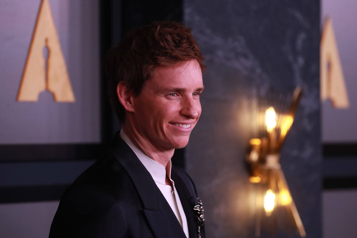 Eddie Redmayne