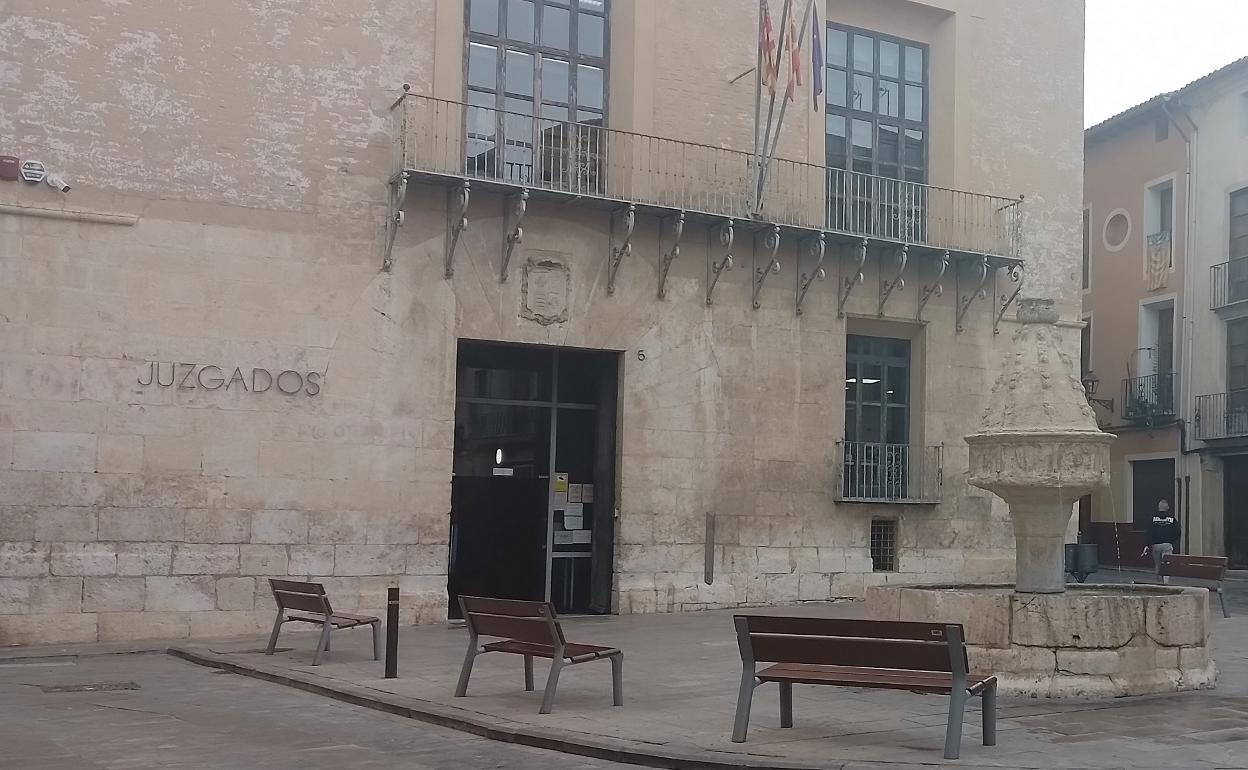 El juzgado número 2 de Xàtiva se quedará sin competencias sobre violencia de género a partir de enero. 