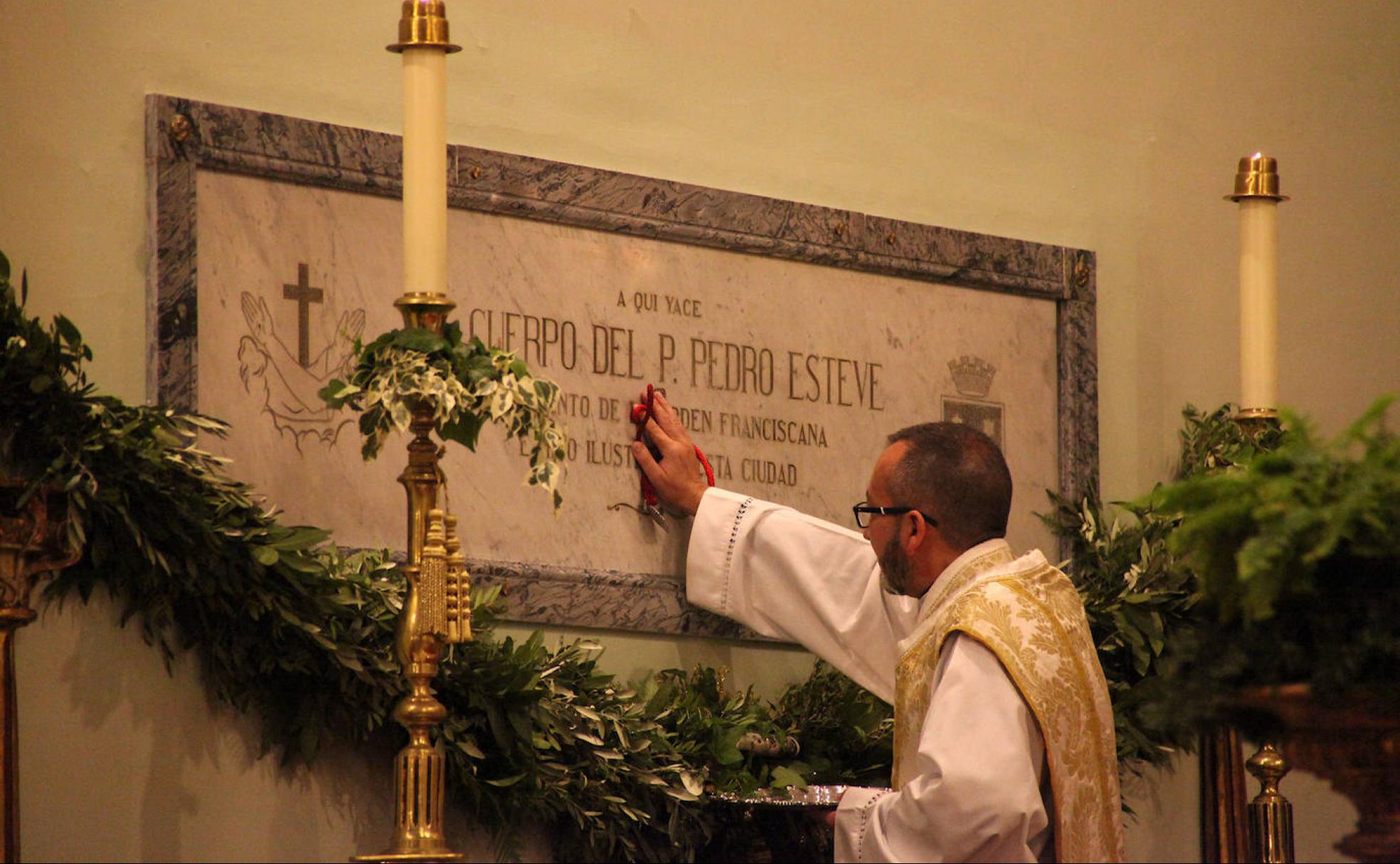 El Pare Pere necesita un milagro para su beatificación