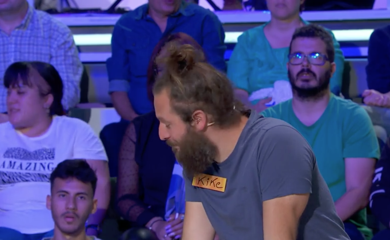 'La ruleta de la suerte' | El mazazo que recibe un concursante de 'La ruleta de la suerte' al perder 1.000 euros en un panel