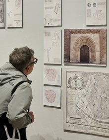 Imagen secundaria 2 - El urbanismo de Valencia, en una exposición