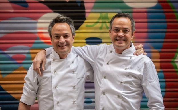 Qué se come en el nuevo restaurante con tres Estrellas Michelin de los hermanos Torres