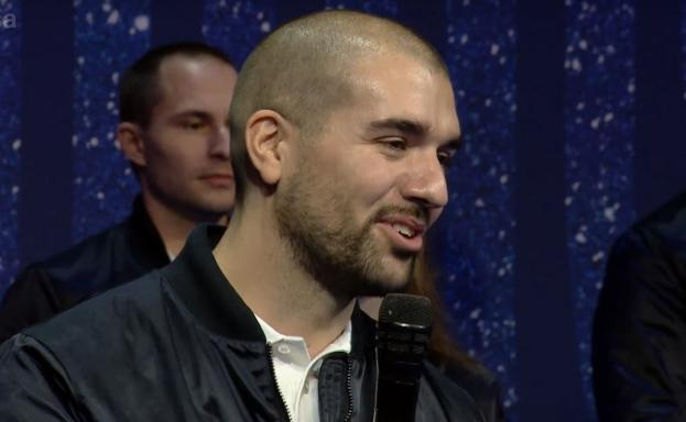 Pablo Álvarez, el nuevo astronauta español.