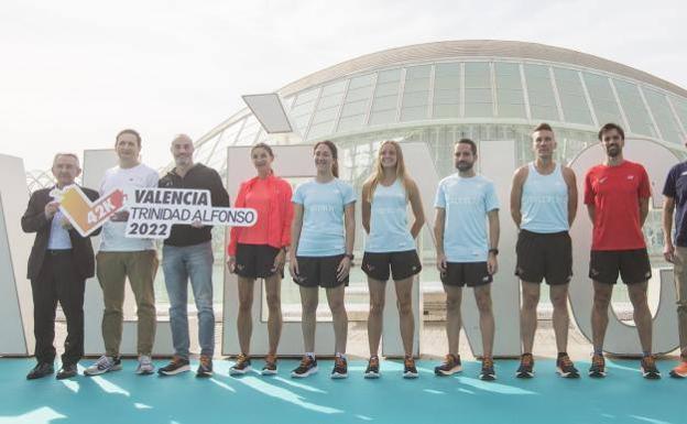 Maratón de Valencia 2022: hora exacta de la salida de cada tanda