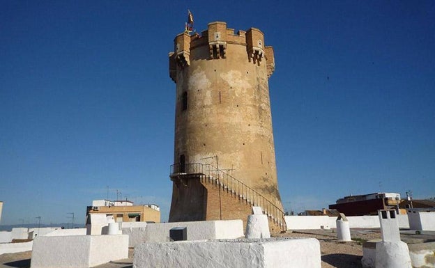 Imagen principal - La Torre de Paterna. 
