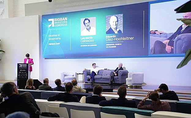 El ecosistema de emprendimiento ha superado este año los 3.000 millones de inversión