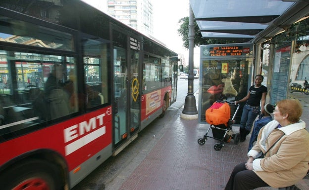 18 conductores de la EMT han sido agredidos en Valencia los últimos tres años