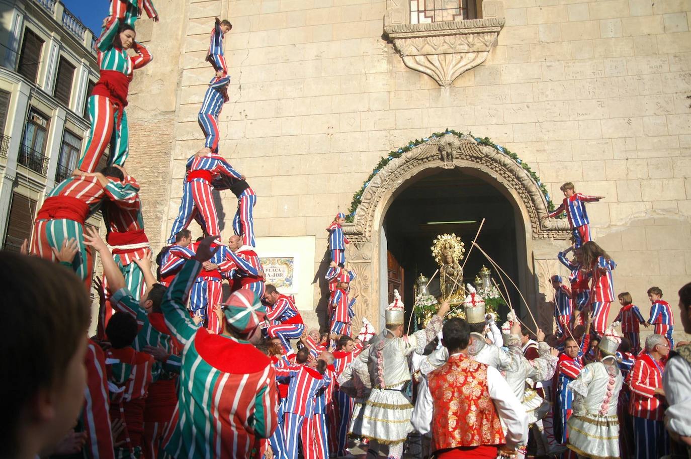 Fiesta de la Mare de Déu de la Salut de Algemesí (2011)