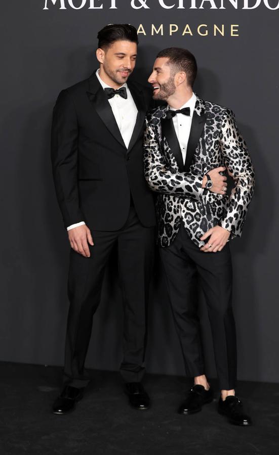 Gal Marom y Pelayo Díaz