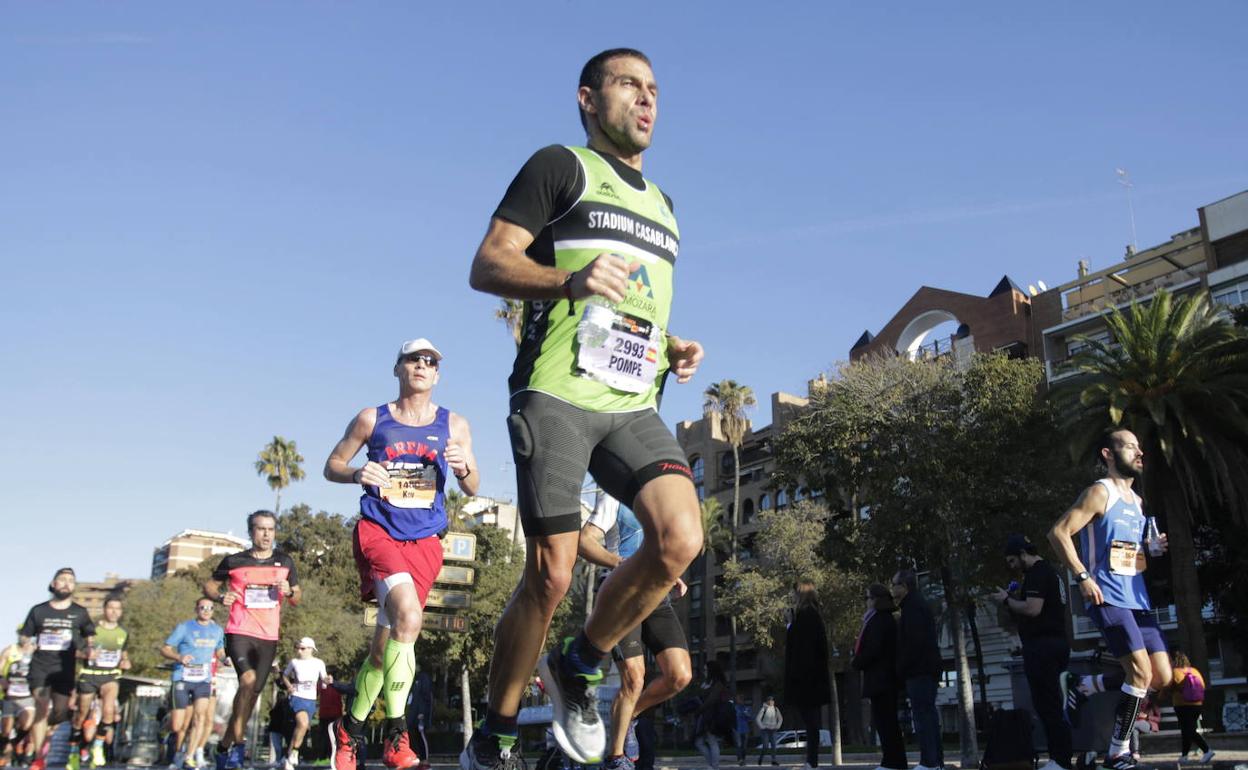 Miles de corredores se darán cita en Valencia el próximo domingo