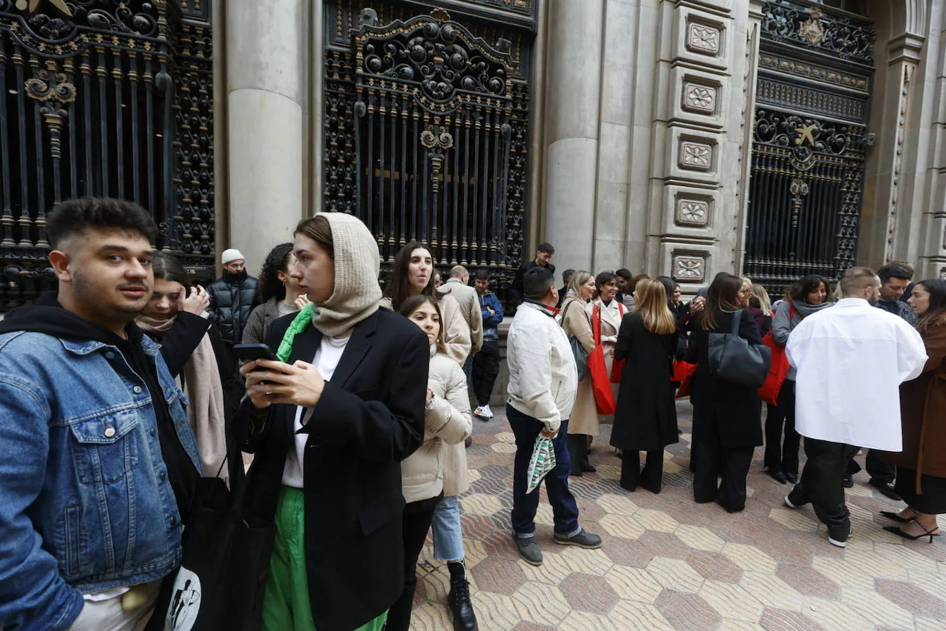 Fotos: Una macrotienda de Zara abre sus puertas en Valencia