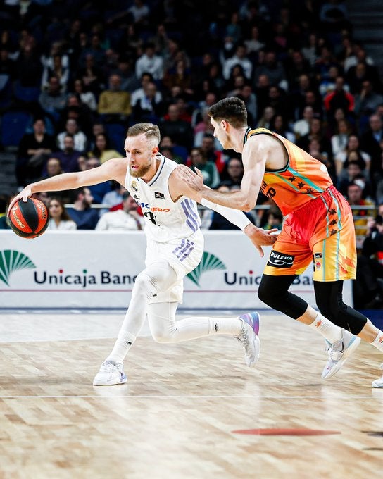 La Copa se complica para el Valencia Basket tras otro batacazo