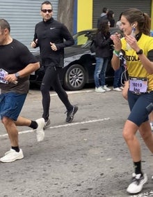 Imagen secundaria 2 - Induraina, Puig, España y Tamarit (abajo) y Ana Pulido (abajo derecha) 