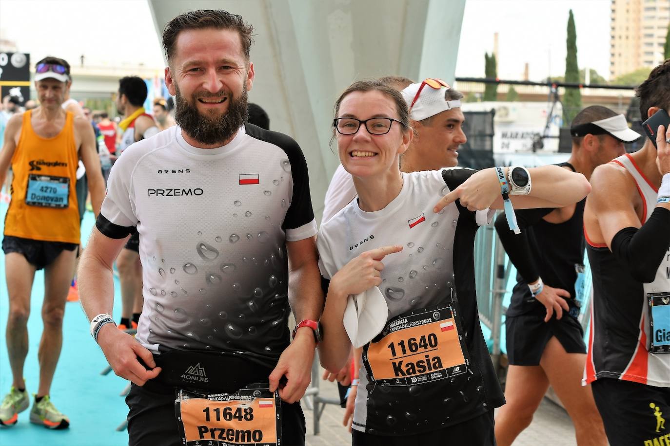 Fotos: Todas las imágenes del Maratón de Valencia 2022