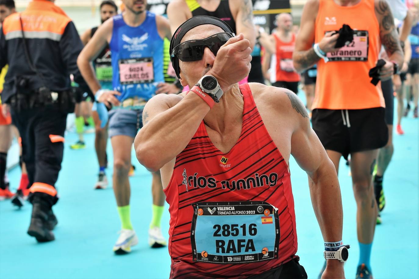 Fotos: Todas las imágenes del Maratón de Valencia 2022